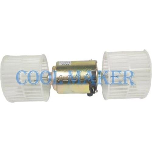 Car air conditioner 24V blower motor for Hitachi 70 excavator 502725-1730 5027251730
