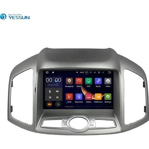 YESSUN For Chevrolet Captiva Sport Android Car GPS Navigation DVD Multimedia player Audio Video Radio Multi-Touch Screen
