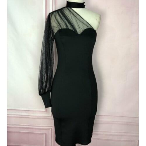 BacklakeGirls Wedding Womens One Shoulder Dresses