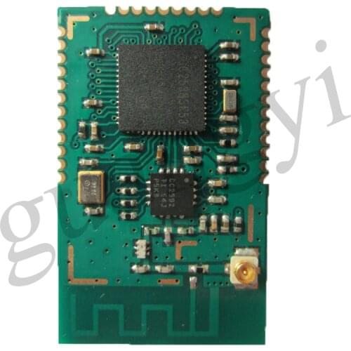 CC2538 + CC2592 PA Zigbee Wireless Module