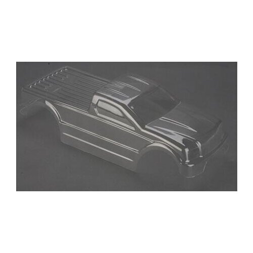 DHK RC CAR PARTS Maximus 8382 Clear PC Body Set 8382-014C (Including Decal Sheet and Masks)