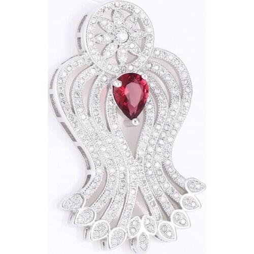 European Hot Fashion Top Quality DIY Pearls Beaded Jewelry Accessories Crystal Pendant Connectors For Necklace Making