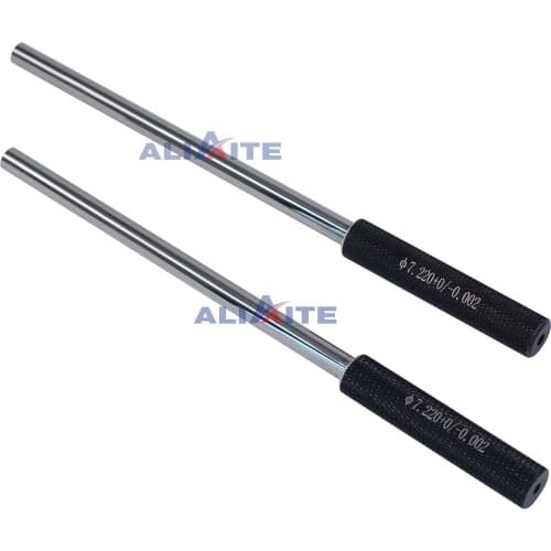 Custom-made non-standard GO/NO GO gauge/Plug gauge