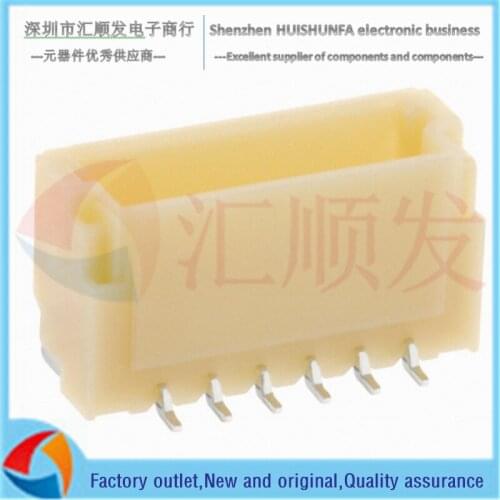 JST Automotive Connectors BM06B-SRSS-TB (LF)(SN)