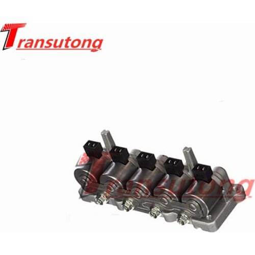 A4CF1 Automatic Transmission Shift Solenoid Group Pack For Hyundai Kia Spectra