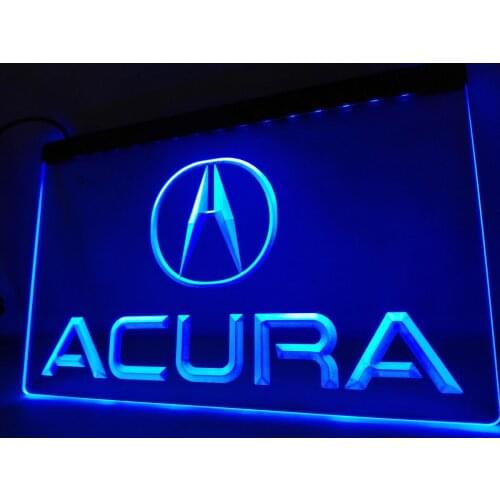 LG039- Acura LED Neon Light Sign hang sign home decor crafts