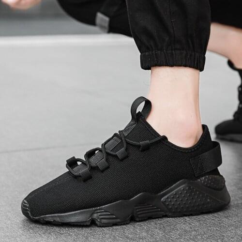 Mens Casual Shoes for Man Sneakers Durable Outsole Trainer Zapatillas Deportivas Hombre Fashion Sport Running Shoes Plus 48