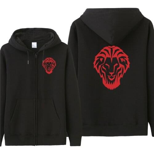 New Leon Athletic Club de Bilbao Sweatshirt Fleece Autumn Spring Men Hoodies Mans Pullover