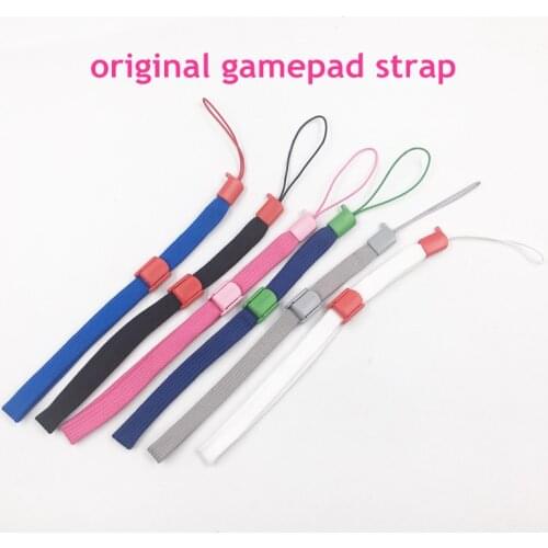 For Nintendo original adjustable Hand Wrist Strap for PS3 Move Motion Navigation Controller for Phone for Wii for PSV for 3DS