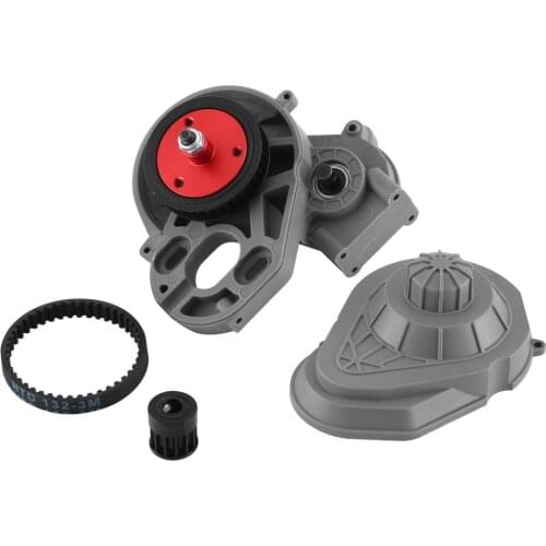 Axial SCX10 SCX10 II 90046 Complete Gearbox Transmission Gears Set Dust-proof RC Car Parts For 1/10 RC Crawler Car