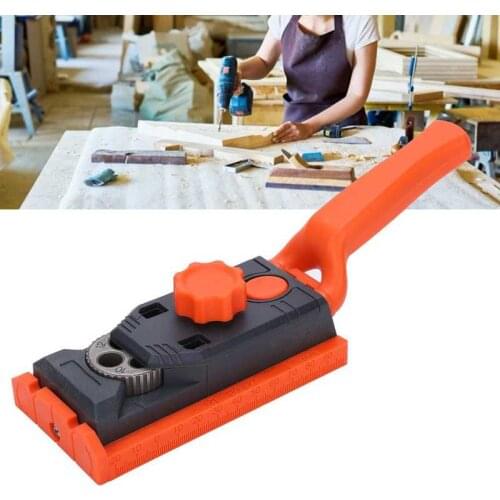 Plastic Woodworking Drilling Hole Locator Outlet Oblique Inclined Hole Positioner For Woodwork DIY Tools