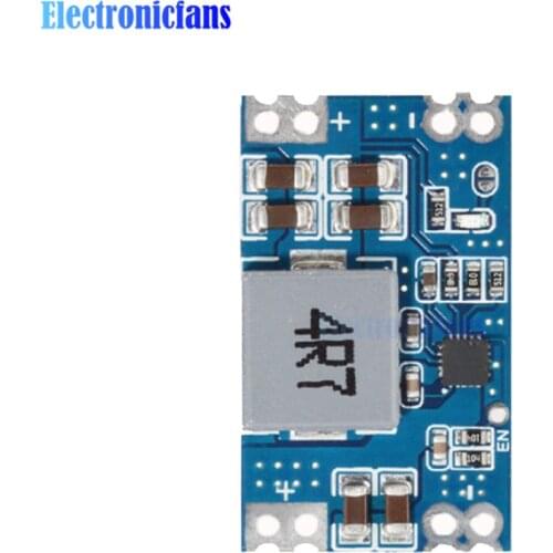 5A DC-DC Mini 560 Step Down Stabilized Voltage Supply Module Output 3.3 5V 9V 12V Step-down Power Converter Board Module