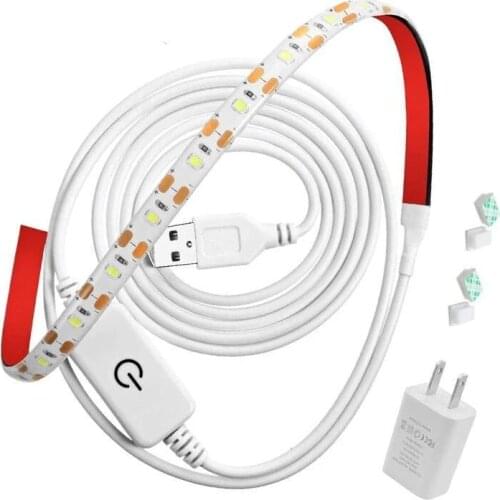 Sewing Machine LED Light Bar With Switch Waterproof Portable Bright Adhesive Tape Lights Strips Lights Lighting Tools LB