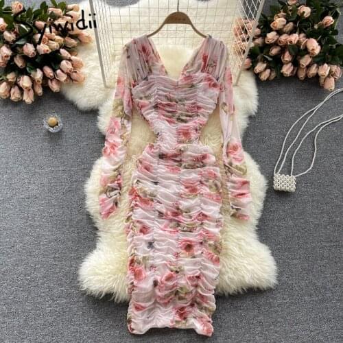Syiwidii Fashionable Sheath Dresses