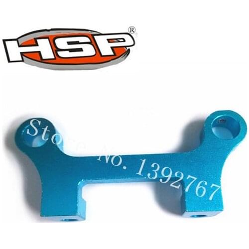 82910 RICAMBI X HSP 1/16 282072 Alum.Body Post Hold HIMOTO 1/16 Scale Models Upgrade Parts RC Remote Control Car Accessories
