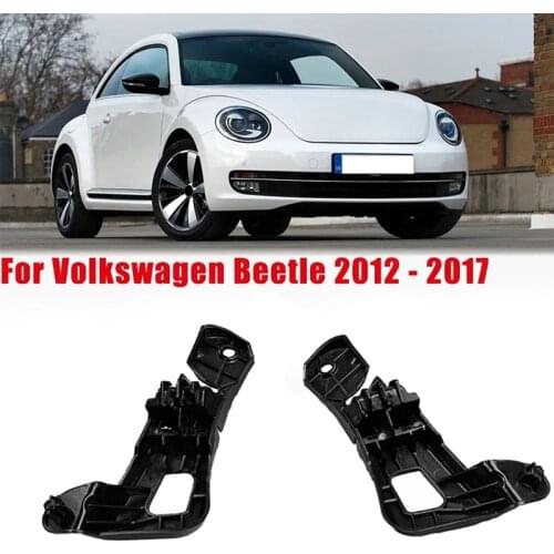 5C5807773 / 5C5807774 Front Bumper Side Spacer Bracket Mount Support Holder for Beetle 2012-2017