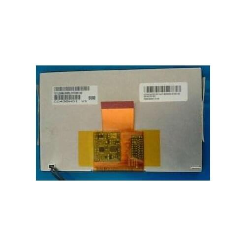 AUO 4.3 inch TFT LCD Screen C043GW01 V.1 400(RGB)*234