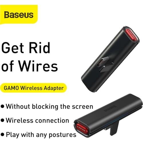 BASEUS Power Supplies For Consoles