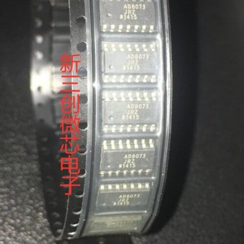 Free Shipping 10pcs/lot 100% new original AD8073JR AD8073J AD8073 D8073 8073 SOP14 In Stock
