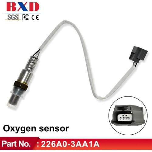 BAIXINDE O2 Oxygen Air Fuel Ratio O2 Oxygen Sensor 89465-52010 for Toyota OYOTA MR 2 III, PREVIA, YARIS 1.0 / 1.8 / 2.4 04.99-06