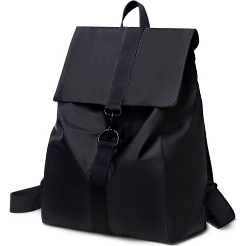 Womens Fashion Backpack Women Nylon Laptop Backpack For Women school Bags woman Back Pack Bagpack back bag mochila mujer 2019