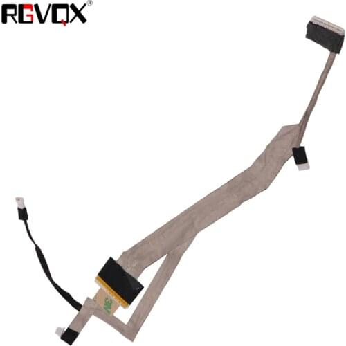 NEW Laptop Cable For ACER Travelmate 5230 5530 5730 5530G 5730G PN:50.4Z406.002 Repair Notebook LCD LVDS CABLE