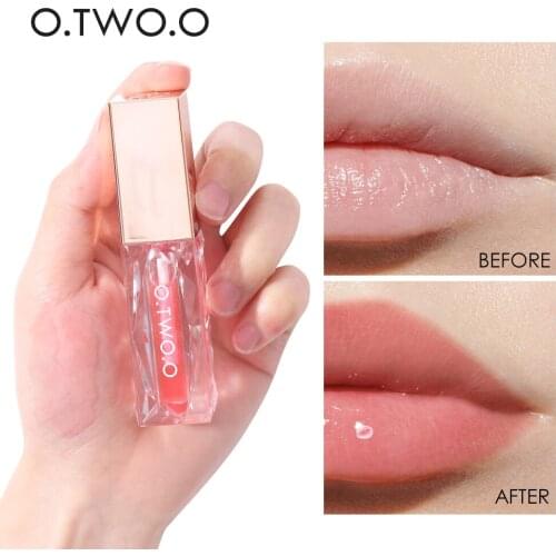 Прозрачные блески для губ O.TWO.O China At AliExpress