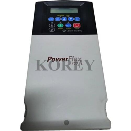 AB 400 AC Servo Driver 22C-D6P0N103 Used