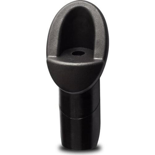 Adapter Replacement ABS Radio Truck Manual Mounted Accessories Car Antenna Base Bezel Ornament Part Tundra 07-13