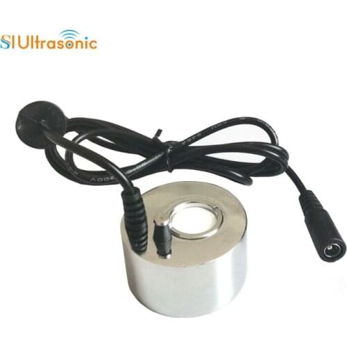 Ultrasonic Mist Maker Fogger Fog Water Fountain Pond Atomizer Humidifier Atomizer Spray Head Home