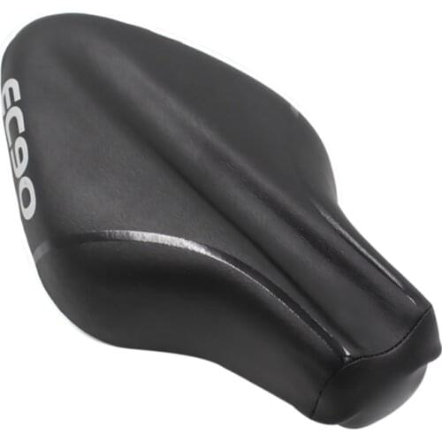 Bicycle Saddle Road Bicycle Soft Comfortable Front Seat Breathable Cycling Cushioh Shockproof Hollow Mountain Bike Accessorie