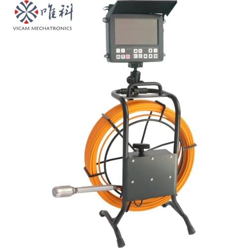 Vicam Industrial Pipe Sewer Inspection Video Camera