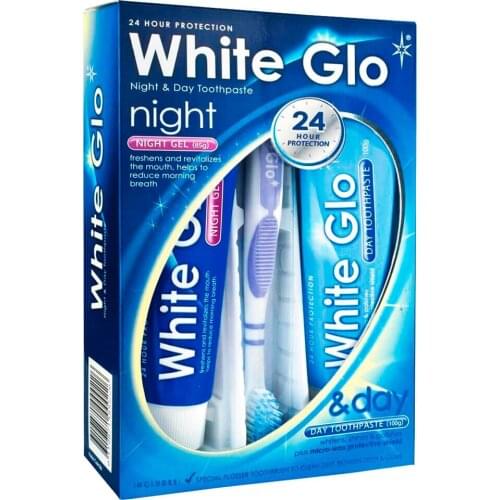 White Glo Toothpastes