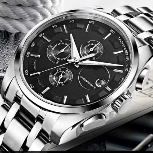 WYKITATHEO Automatic Watch