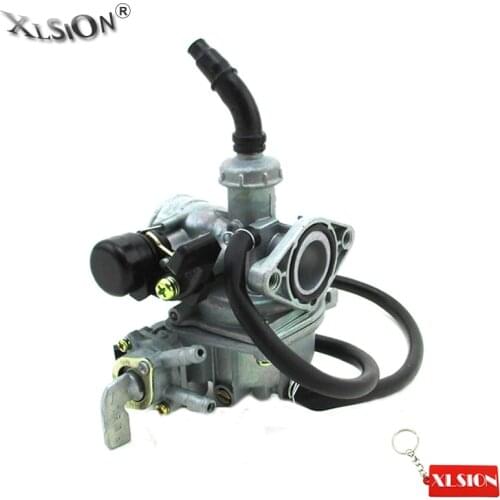 XLSION 19mm Carburetor PZ19 Carb For Honda Trail Motor Bike CT70 ST70 CT90 ST90 CT ST 70 90 Motorcycle