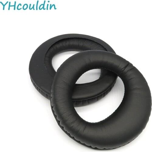 YHcouldin Ear Pads For Sony MDR MDR RF6000 MDR-RF6000 Headset Leather Ear Cushions Replacement Earpads