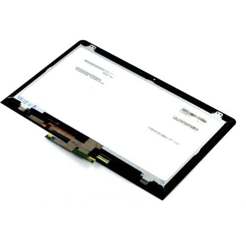 WEIDA LCD Replacment 14 For Lenovo Thinkpad Yoga 14 Yoga14 LCD Display Touch Screen Assembly