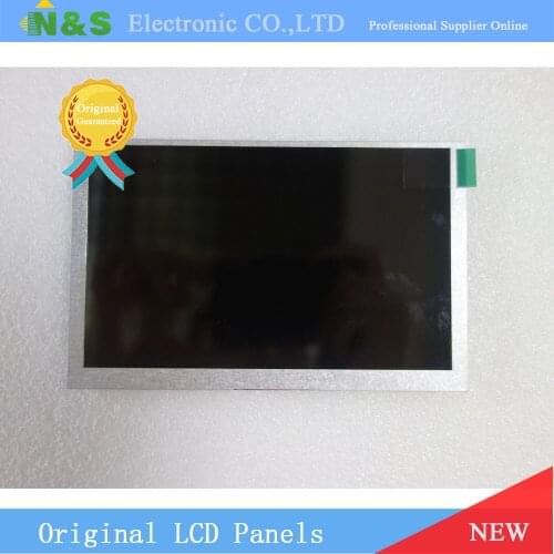 LCD display G050VTN01.0 5size LCM 800×480 370 600:1 used for Industria