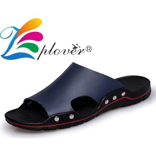 Zplover Men's Slippers