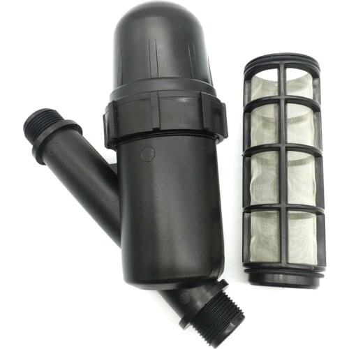 1 Pcs Garden Watering Metal Net Filter Screen Sprayer 3/4 Inch 120 Mesh Gardening Drip Irrigation Fountain Tools