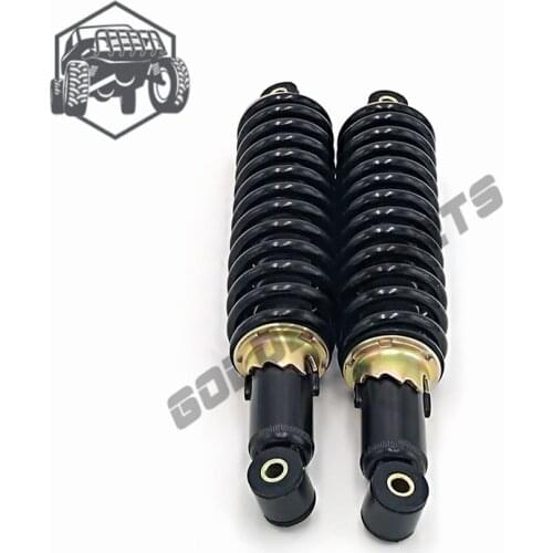 2Pcs One Pair Rear Shock Absorber For 500 188 ATV X5 9010-060600 OEM Part Steel ATV Accessories
