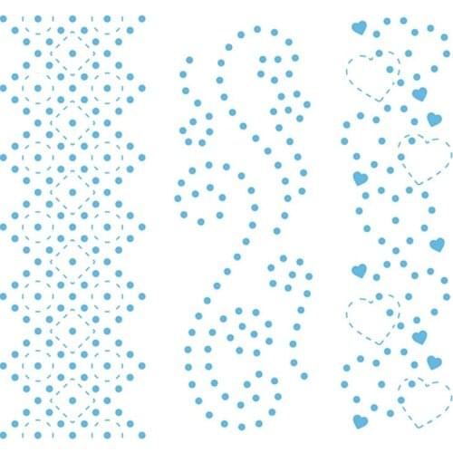 Diamond Floral Lace Stitch It Collection Metal Cutting Dies Scrapbooking DIY Crafts Card Photo Making New Supplies 2020