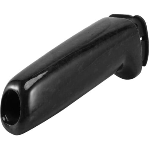 Car Gear Shift Handbrake Grips Cover, for BMW E46 E90 E92 E60 E39 F30 F34 F10 F20 Interior Trim, Forged Carbon Pattern