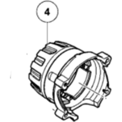 Cover for HIKOK DS14DSDL DS18DSDL 334429