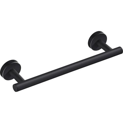 12 Inches Hand Towel Holder Bathroom Hardware Towel Bar Towel Rack Towel Hanger Stainless Steel Wall Mount Bathroom Accessories