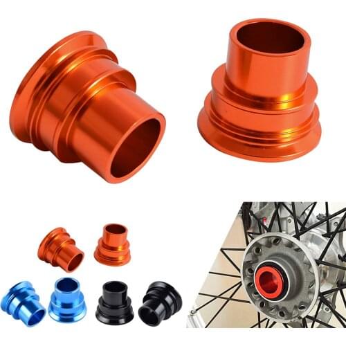 For KTM 125 150 250 350 450 530 EXC EXCF SX SXF XCF EXCW XCW Rear Wheel Hub Spacer Kit For Husaberg Husqvarna TC FC TE FE FS FX