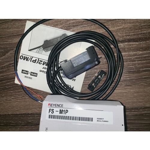Photoelectric Switch keyence fiber amplifier FS M1 M1H M1p