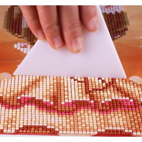 Fixed Tool For DIY Diamond Painting Cross Stitch Tool Diamond Embroidery Accessories Large Capacity Diamond Painting Kit