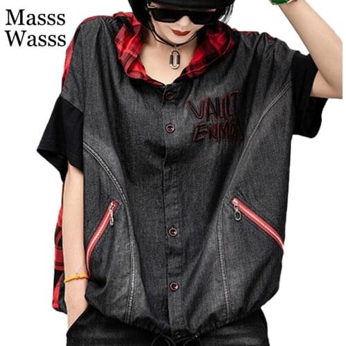 Masss Wasss Women's Large Jackets