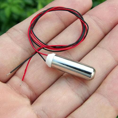 Tiny 7mm Coreless Vibrating Motor DC 3V 3.7V 5V 6V Waterproof Strong Vibration Engine for Electric Toothbrush/ Massager
